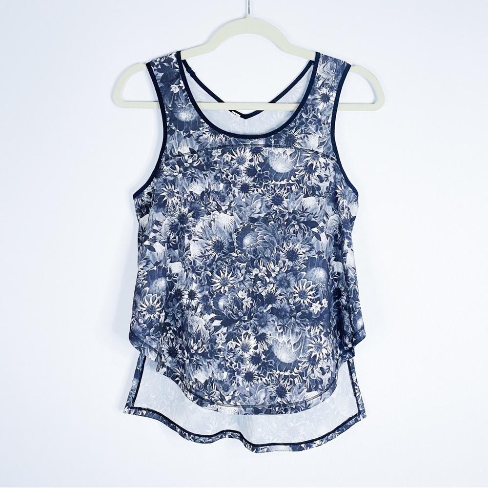 Lululemon - Floral Tank